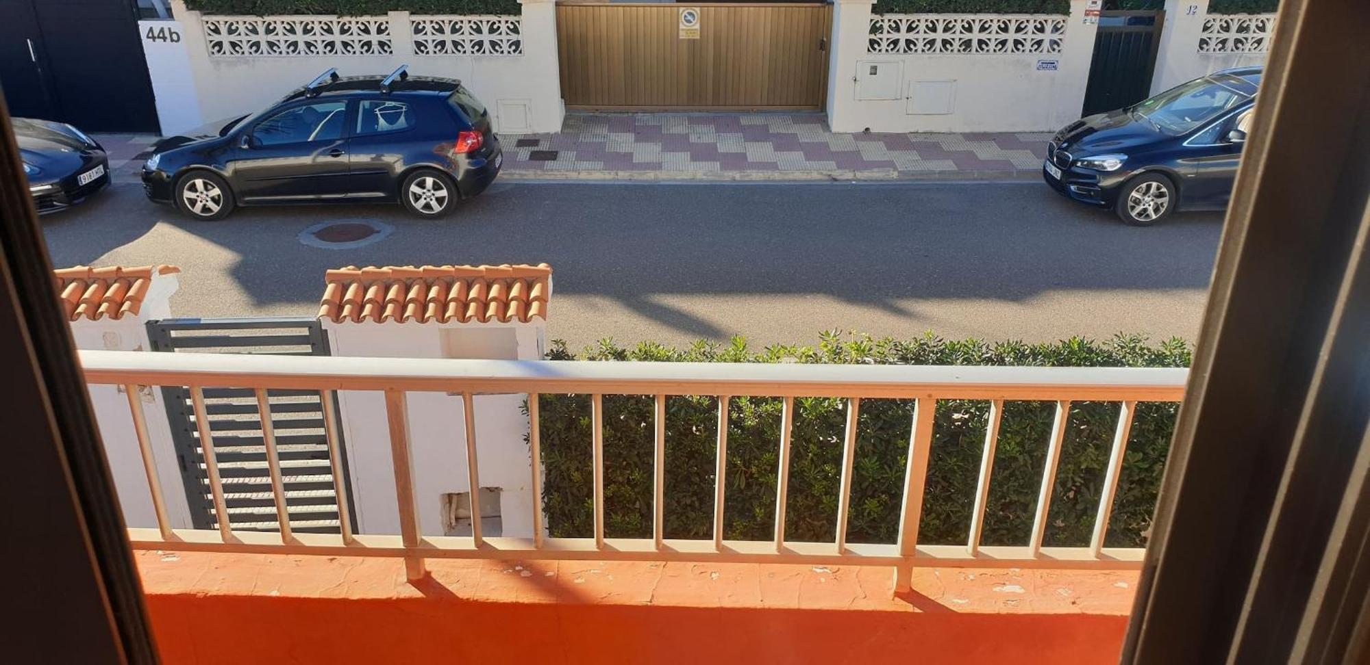 Vacansis Habitaciones Privada En Una Villa A Un Paso Del Mar En กูลเญรา ภายนอก รูปภาพ