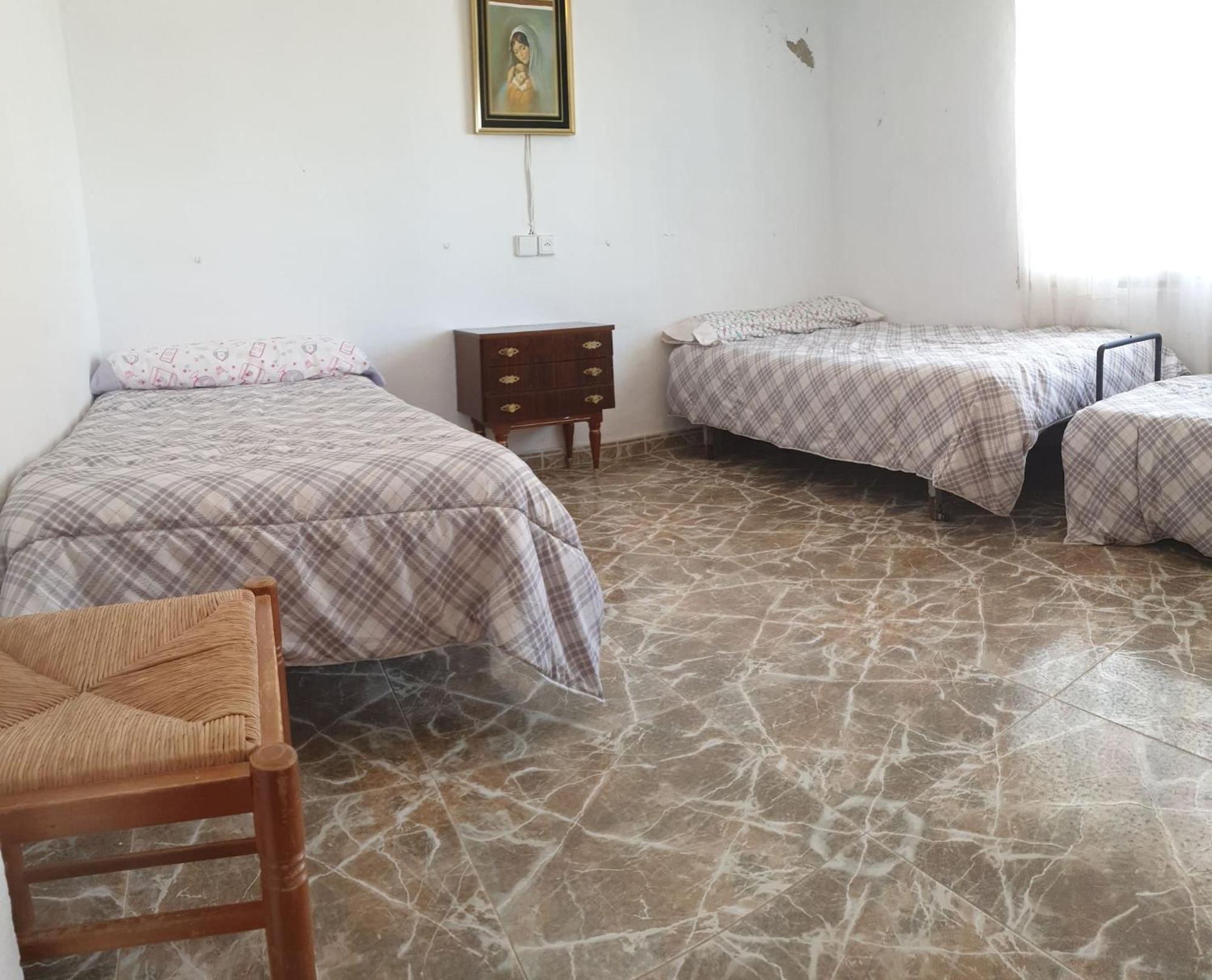 Vacansis Habitaciones Privada En Una Villa A Un Paso Del Mar En กูลเญรา ภายนอก รูปภาพ
